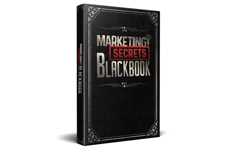 Marketing Secrets Blackbook
