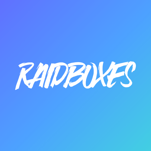 raidboxes logo