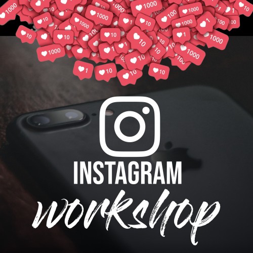 Instagram Workshop von Torben Platzer