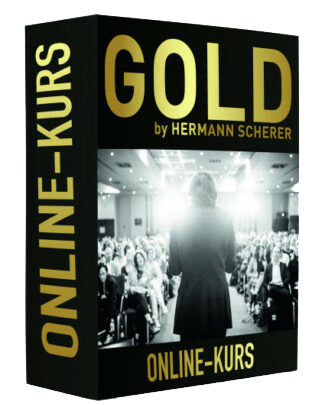 GOLD Online von Hermann Scherer