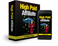 High Paid Affiliate By Adrian Giger
