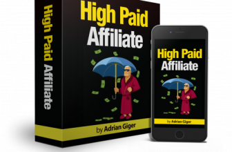 High Paid Affiliate By Adrian Giger