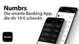 Numbrs: Die smarte Banking App