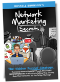 GRATIS BUCH: Network Marketing Secrets
