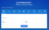 HyperSuggest: Das beste Keyword Recherche Tool