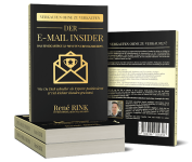 GRATIS BUCH: Der E-Mail Insider