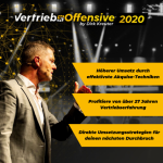 Dirk Kreuters Vertriebsoffensive 2020